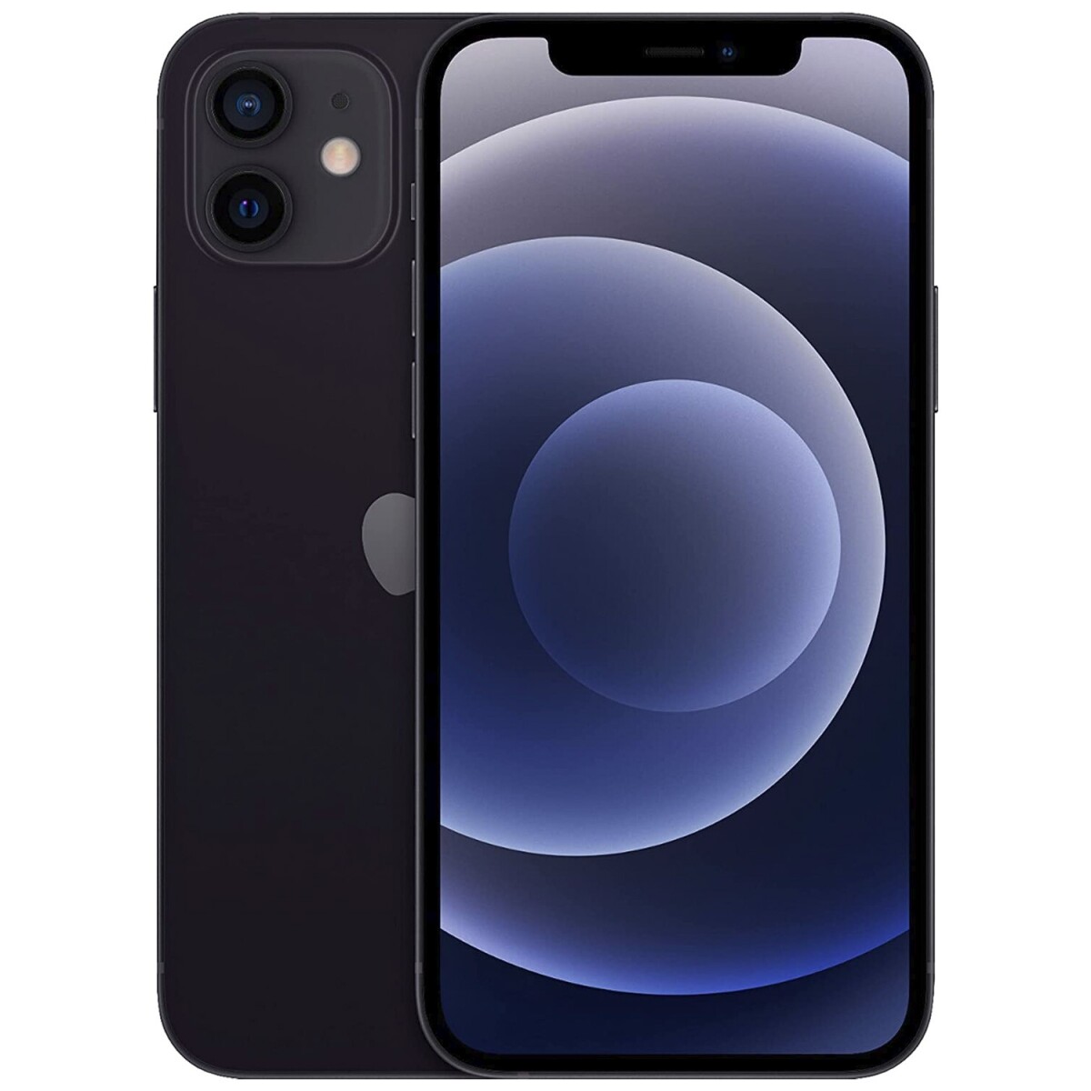Celular iPhone 12 64GB (Refurbished) - Negro 