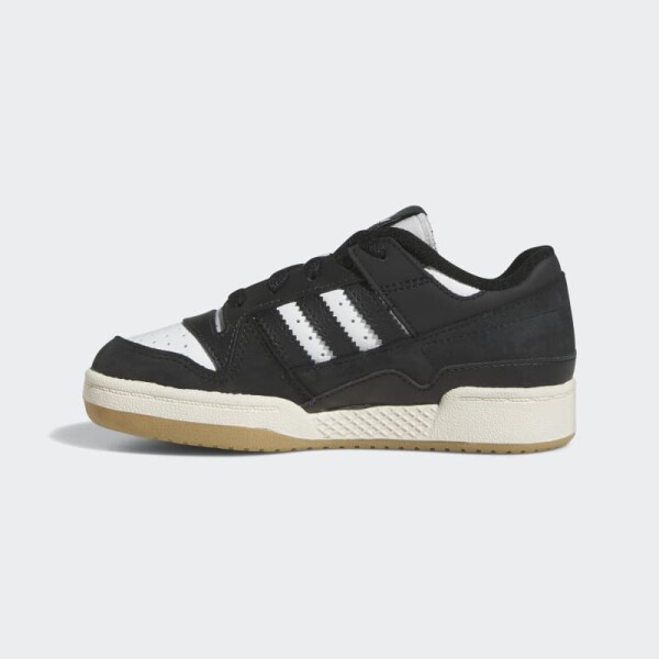 Championes Adidas Forum Low Negro