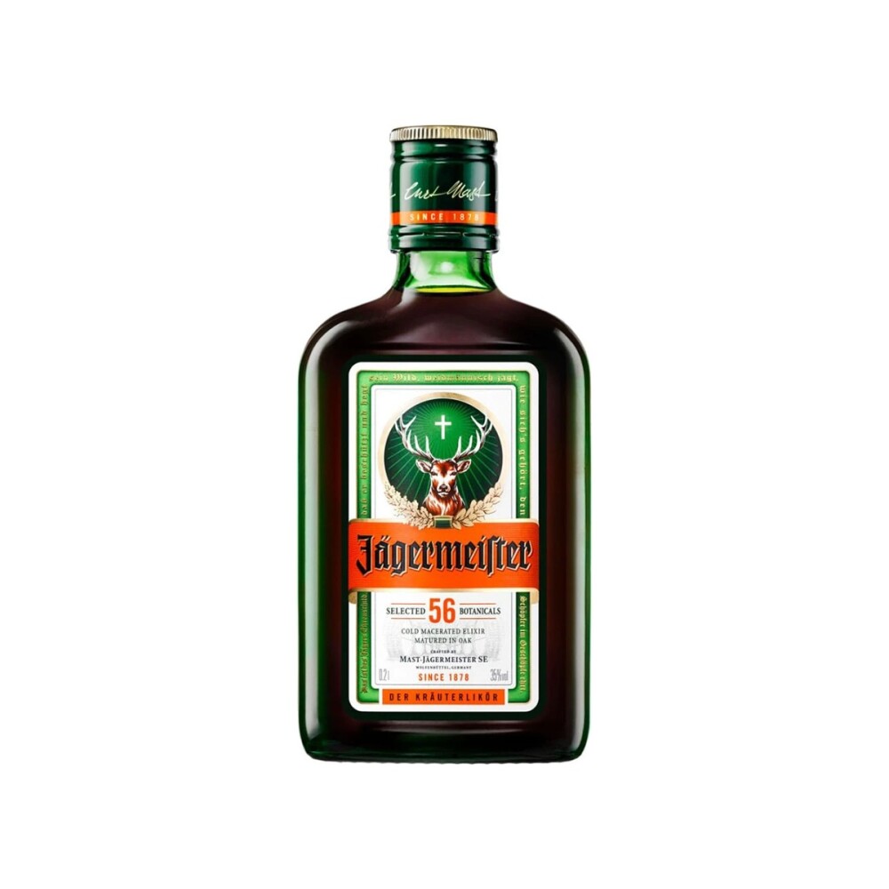 Licor Jägermeister Licor Jägermeister