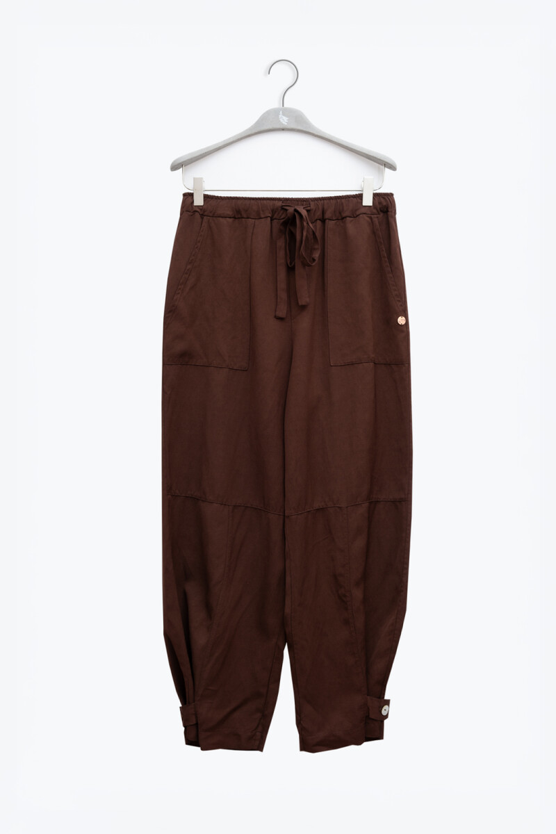 WORKWEAR PANTS Chocolate