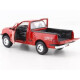 Ford F-150 Regular Cab año 2015 rojo 1:24 Welly Ford F-150 Regular Cab año 2015 rojo 1:24 Welly