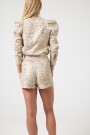 SHORT METALICO Serpiente