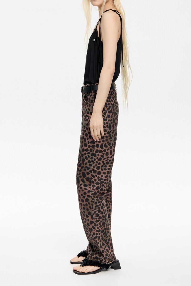 PANTALÓN Kaki