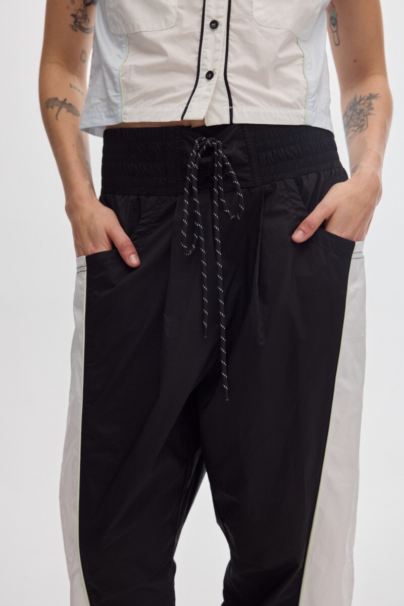 Pantalón Game CB Black
