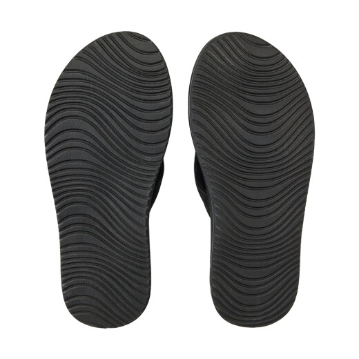 Ojotas Rip Curl Oxford Bloom Open Toe - Negro Ojotas Rip Curl Oxford Bloom Open Toe - Negro