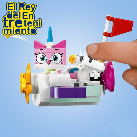 Lego Coche Nube De Unikitty 41451 126pcs Lego Coche Nube De Unikitty 41451 126pcs