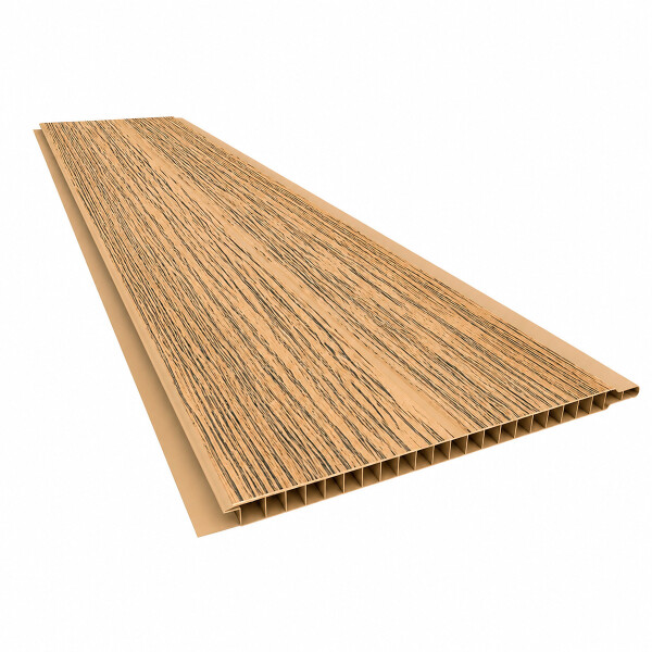 CIELORRASO PVC NATURAL - 0.20X4 MTS / ESPESOR: 7mm Cielorraso Pvc Natural - 0.20x4 Mts / Espesor: 7mm
