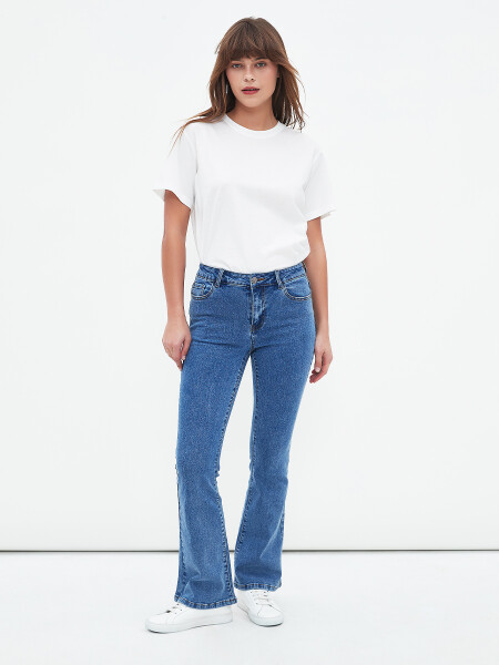 JEAN TOLEDO OXFORD AZUL
