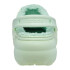Platform Lined Clog - Mujer Jade Tint