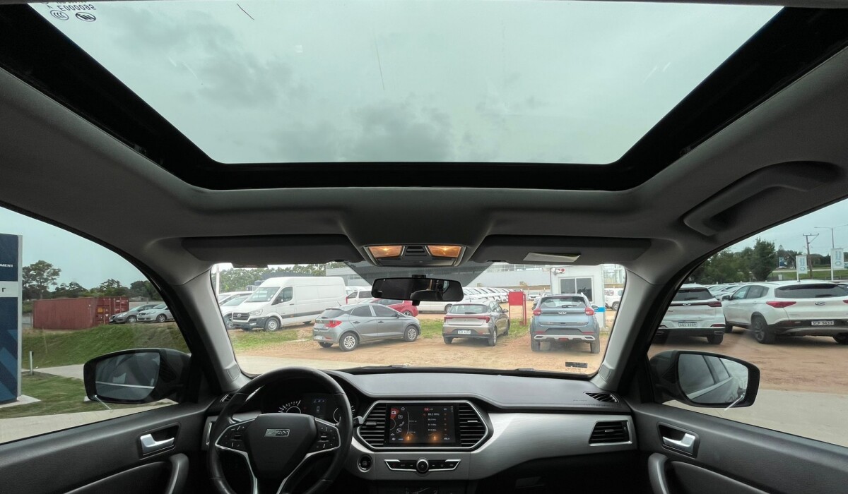Lifan X70 2.0 MT Full Tech - 2019 Lifan X70 2.0 MT Full Tech - 2019