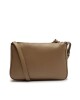 Cartera Taupe Moderno Taupe