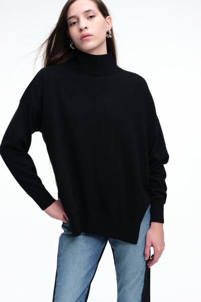 SWEATER TAJOS Negro