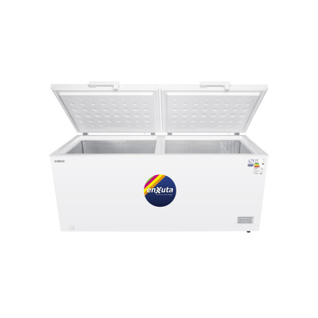 Freezer enxuta Horizontal 708 Litros Blanco