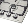 Anafe a Gas Inox 4 H - Modelo Z2309 - Tem Anafe a Gas Inox 4 H - Modelo Z2309 - Tem