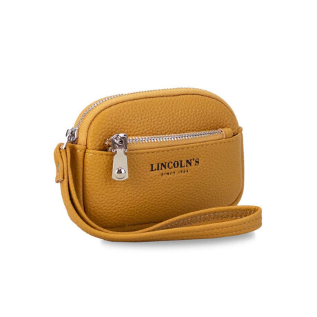 Monedero Lea Mostaza