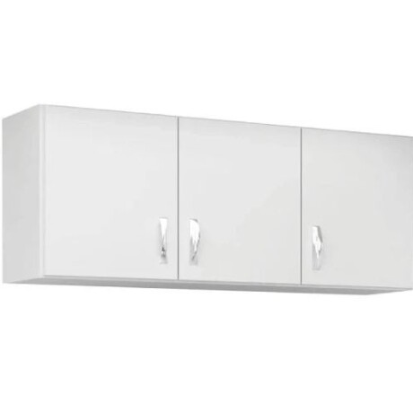 Aéreo 3 Puertas Blanco 611 Aéreo 3 Puertas Blanco 611