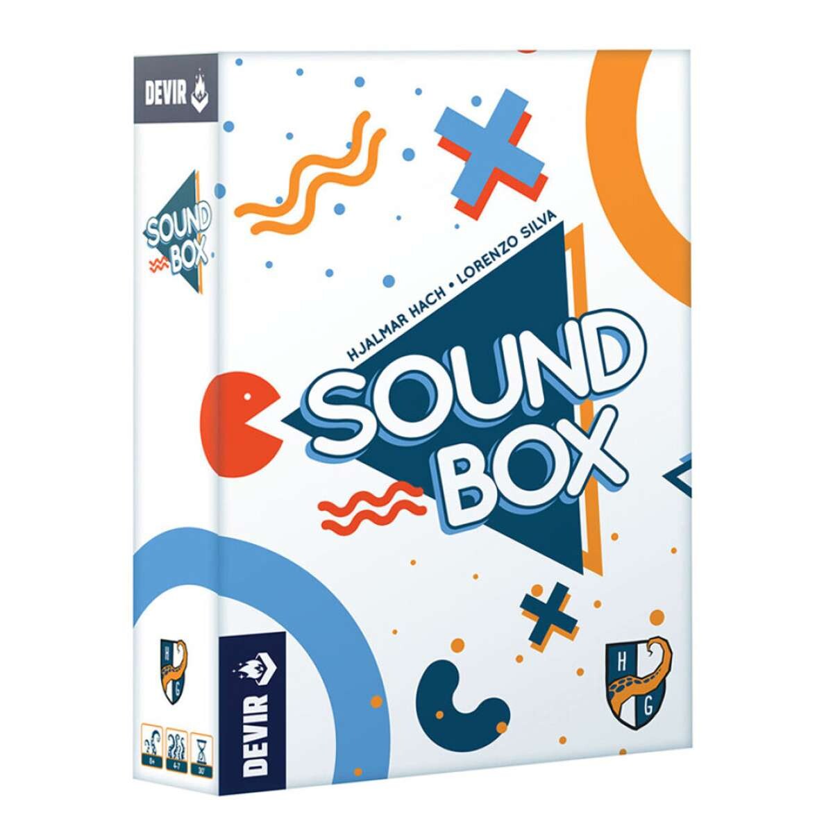 Sound Box - [Español] 
