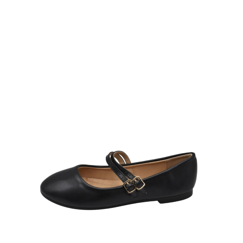 Zapato Dama Salomé BLACK
