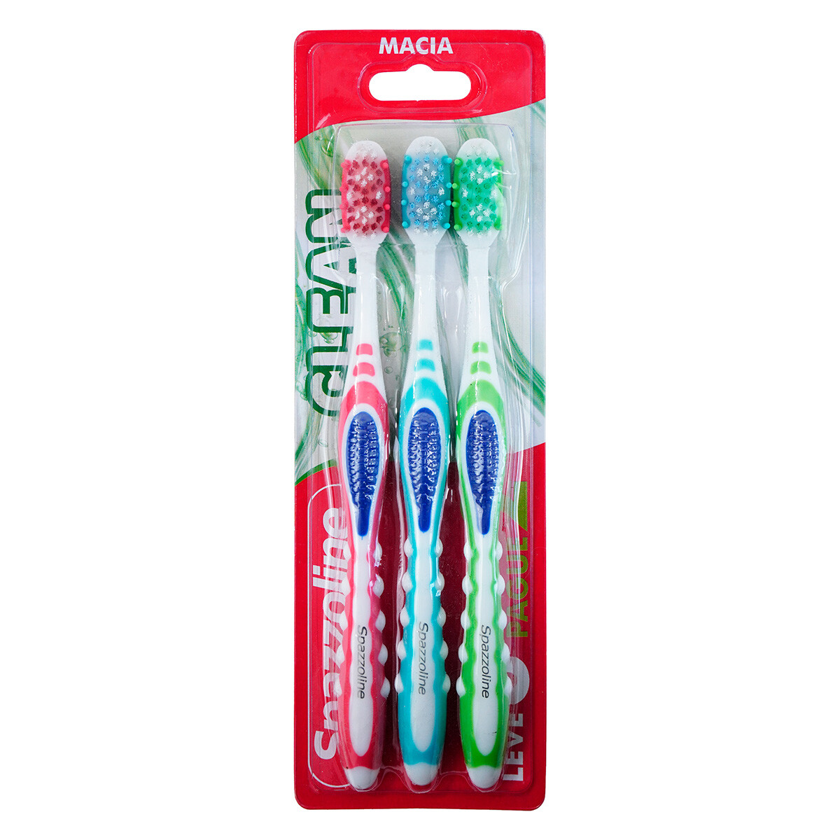 Cepillo de dientes Spazzoline x3 