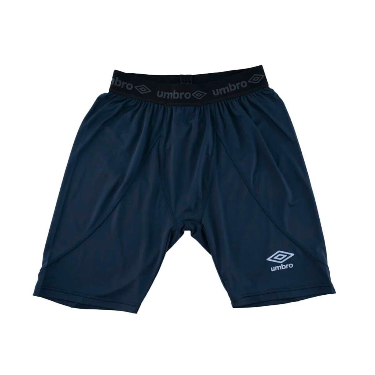 Short Umbro Termico de Niños - Azul 