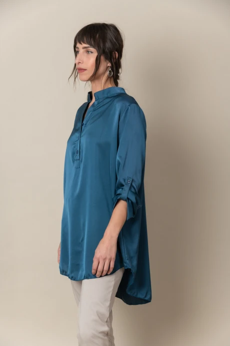 CAMISA ACALIA Petróleo