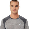 Polo Running Road Hombre Piedmont Grey/dark Grey