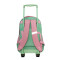 Mochila Paw Patrol Violeta - Rosado - Verde Agua