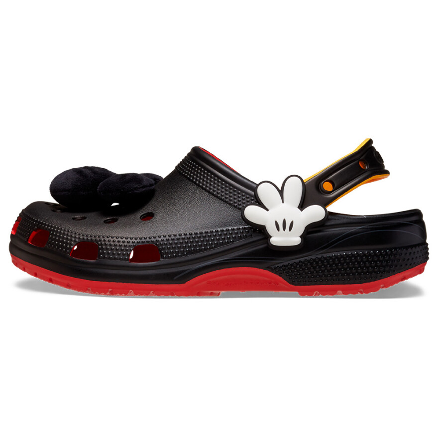 Crocs Mickey IAM Classic Clog Unisex Flame