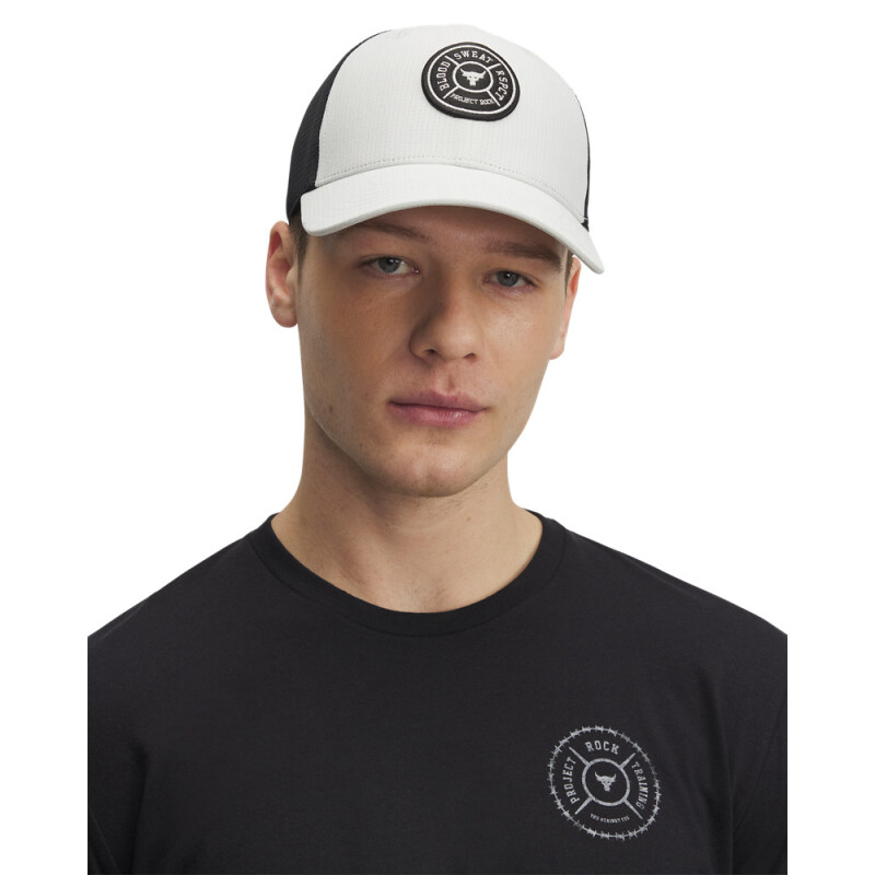 Project Rock Trucker-YLW WHT-114