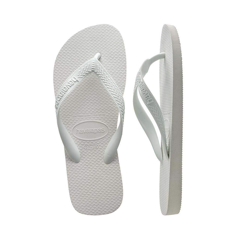 Sandalias Havaianas Top Niños Blanco
