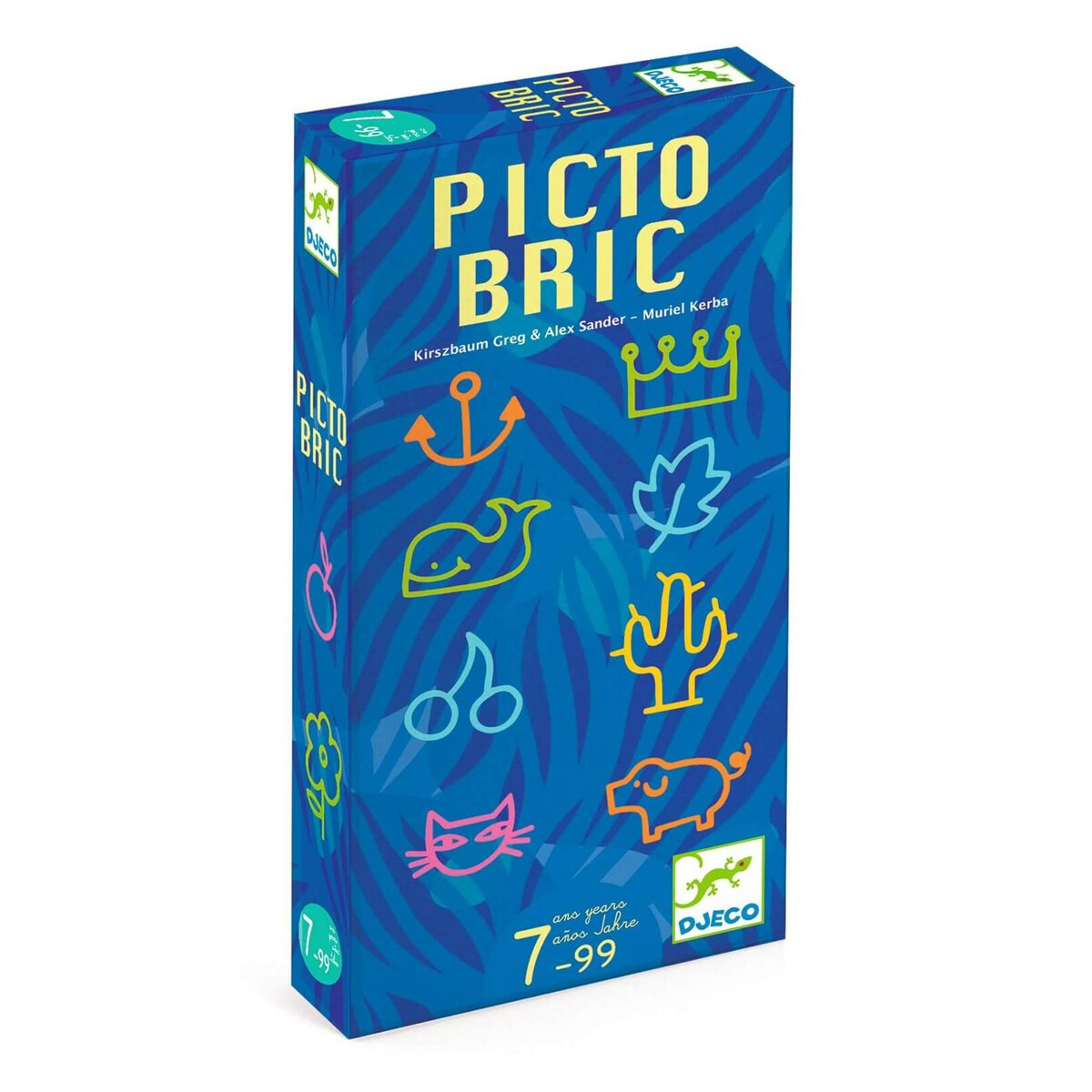 Juego de Observación Picto Bric Djeco 
