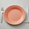 Plato postre Salmao 18 cm BIONA Plato postre Salmao 18 cm BIONA
