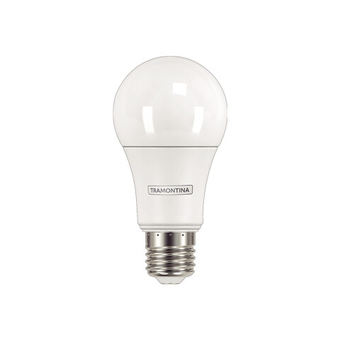 Lámpara LED bulbo opal E27 9W 810Lm cálida TE3021Y