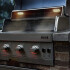 Barbacoa Chair Broil Empotrable Medallion 4 Quemadores BARBACOA CHAR BROIL EMPOTRABLE 71062
