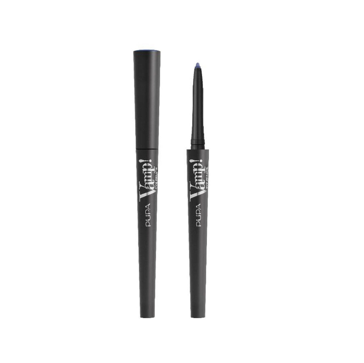 Delineador de Ojos Pupa Vamp! Lápiz 2in1 Midnight Blue 