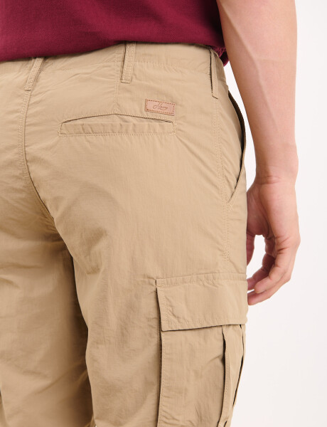 080638 PANTALON HARRY Beige