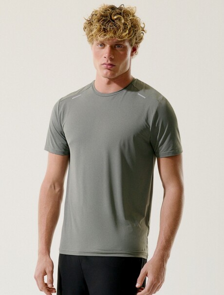 CAMISETA SPORT VERDE