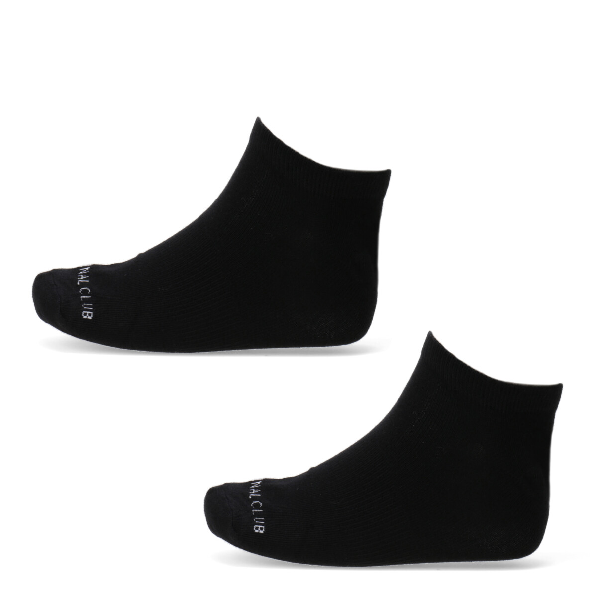 Medias Unisex N+ Quito - Negro 