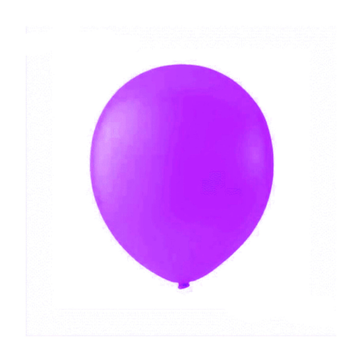 Globo Abanti 18" x 5 - Violeta 