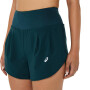 Short Running Road 3.5In Mujer Saxon Green