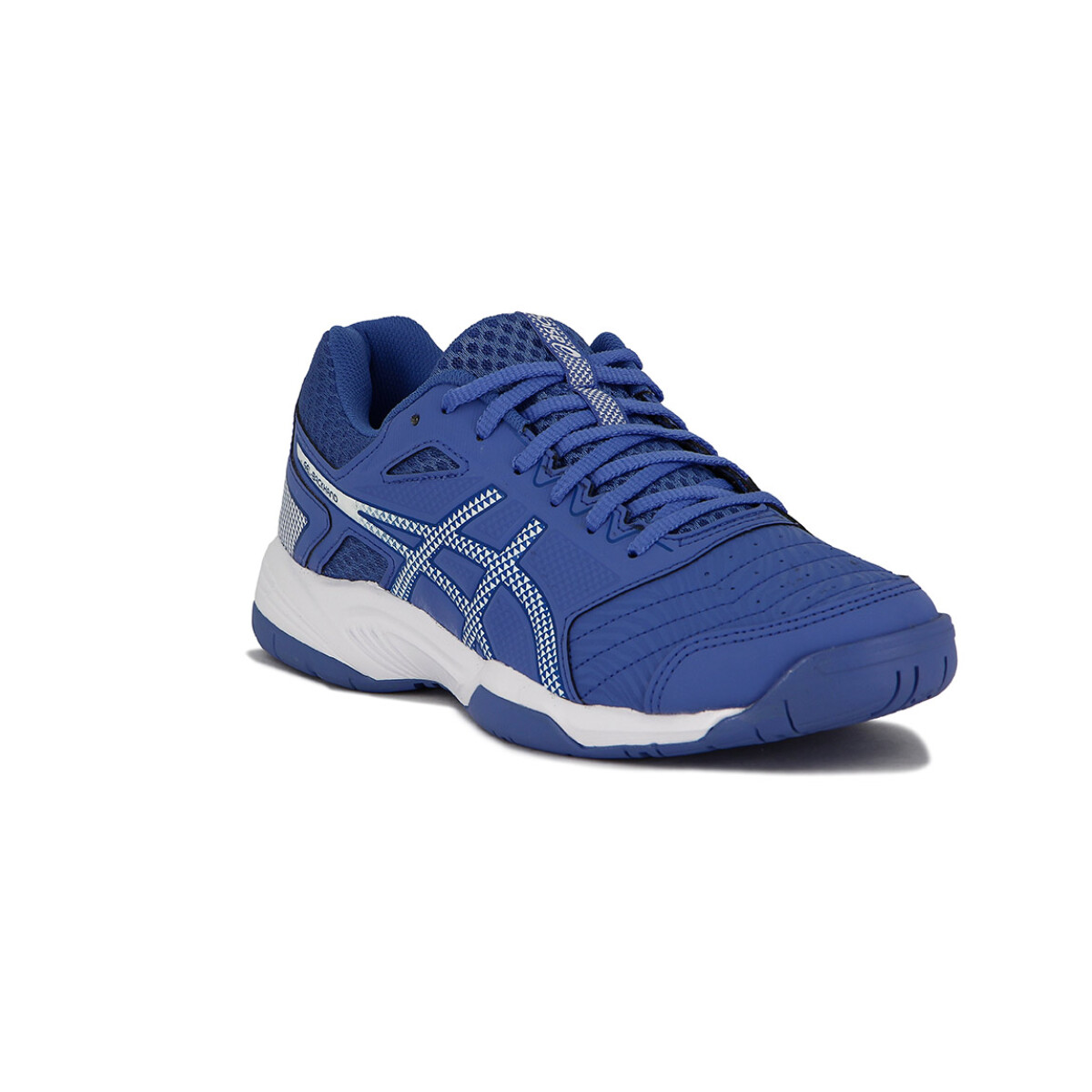 Asics gel-backhand - Purpura-Azul 