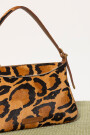 CARTERA VALENCIA WILD Leopardo