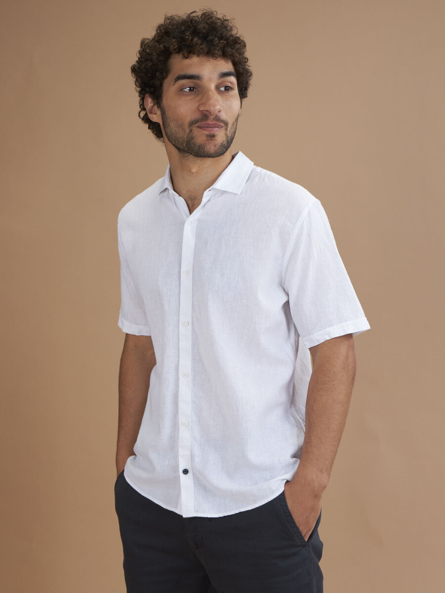 SHIRT ALYA 4.0 - BLANCO 