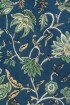 Camisa Cala Block Print Azul