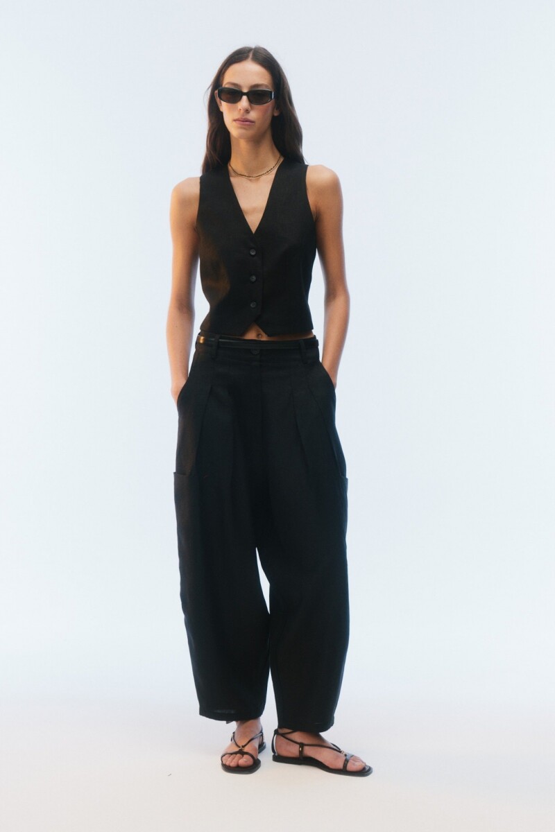 PANTALON INE Negro