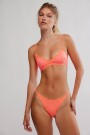 BRALETTE CHARLIE V Naranja