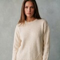 Imagen de Sweater Lana - Nácar
