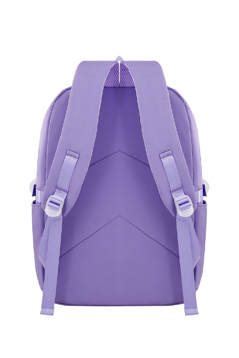 Mochila Trendy Violeta