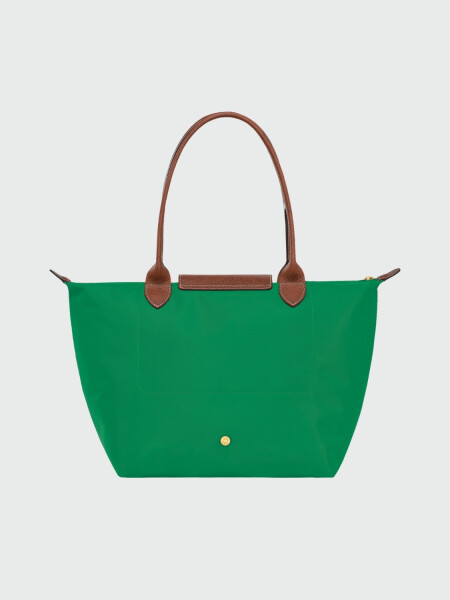 Le Pliage Original M Tote Bag Verde