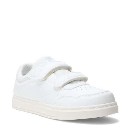 Championes de Niños Umbro Steve Junior Blanco